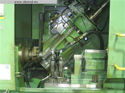 Зубофрезерный станок горизонтальный PFAUTER PE125H